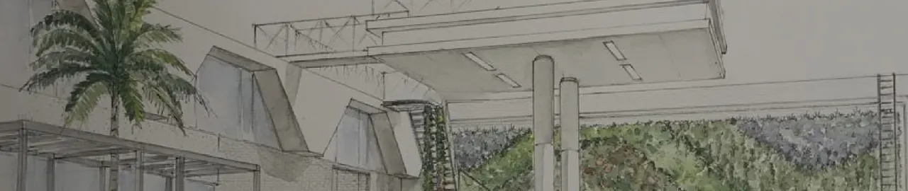 Diseño de espacios verdes de Green Habitat