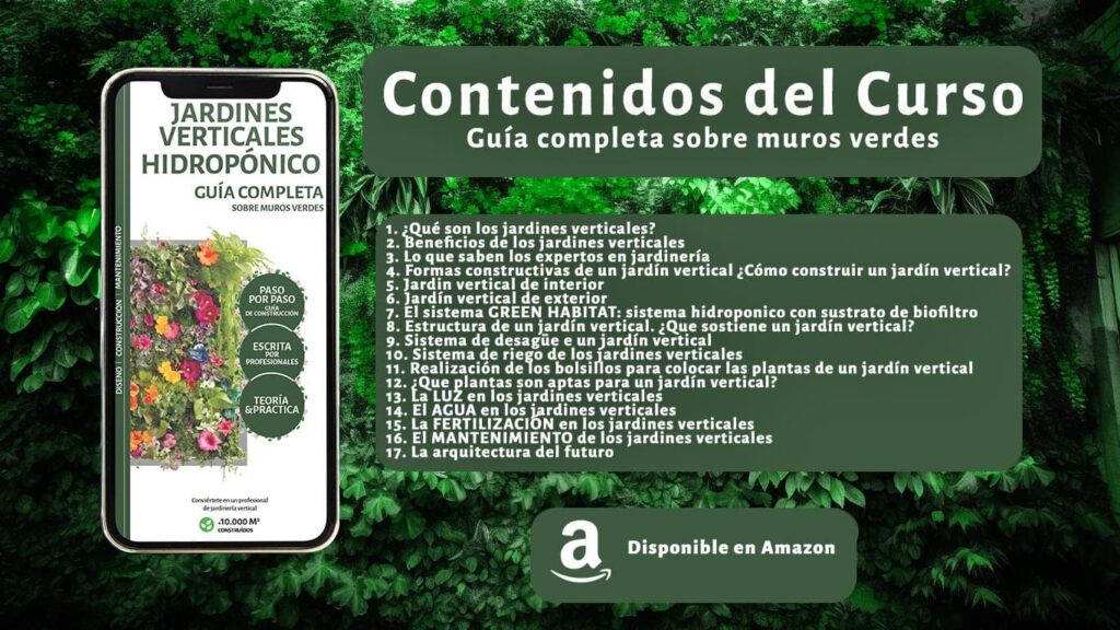 Los mejores expertos en cuanto a jardinería vertical en toda argentina